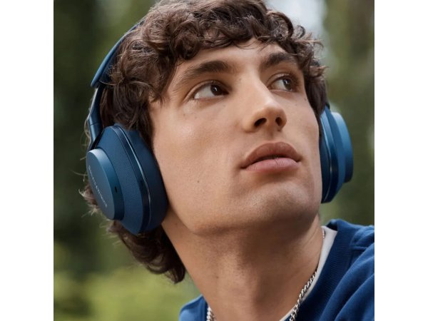 Наушники Bowers & Wilkins PX7 S2e Ocean Blue, фото 9