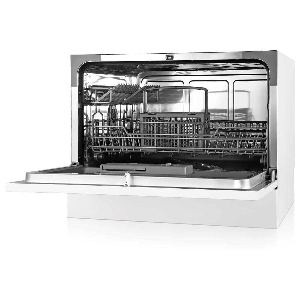 Отдельностоящая посудомоечная машина BBK 55-DW011 (W), превью предыдущего фото
