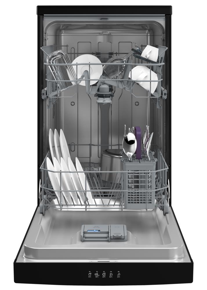 Отдельностоящая посудомоечная машина BEKO BDFS15020B, превью следующего фото