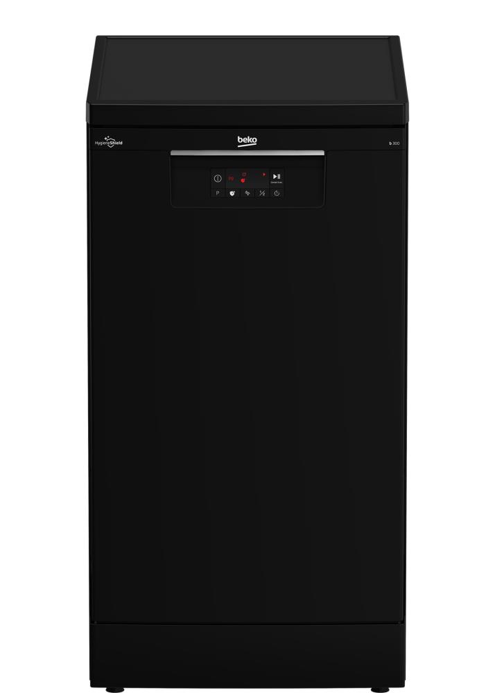 Отдельностоящая посудомоечная машина BEKO BDFS15020B, фото 4