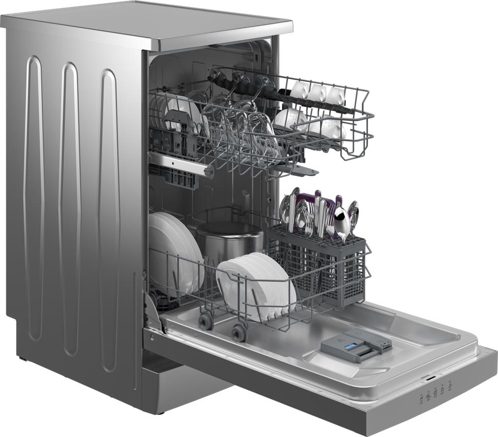 Отдельностоящая посудомоечная машина BEKO BDFS15020S, фото 3