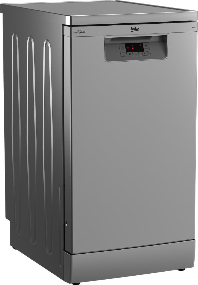 Отдельностоящая посудомоечная машина BEKO BDFS15020S, фото 4
