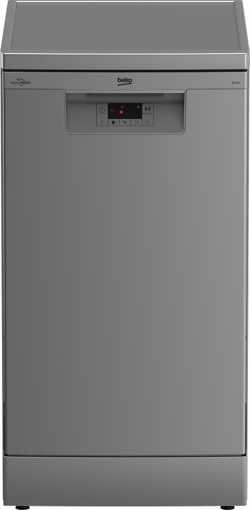 Отдельностоящая посудомоечная машина BEKO BDFS15020S, фото 5