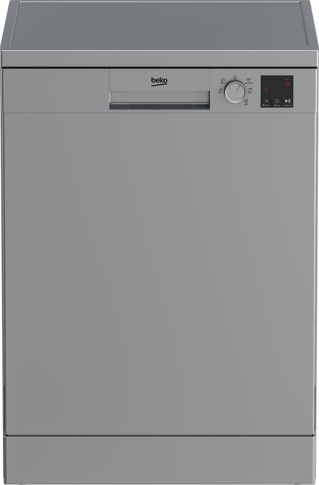 Отдельностоящая посудомоечная машина BEKO DVN053WR01S, фото 2