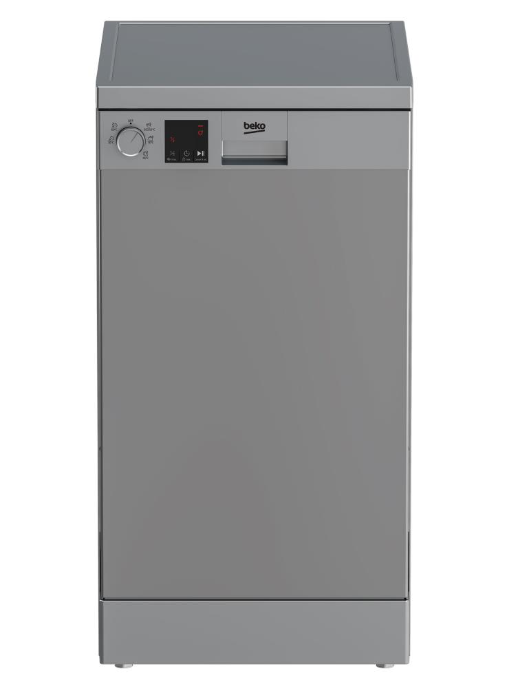 Отдельностоящая посудомоечная машина BEKO DVS050R02S, фото 2