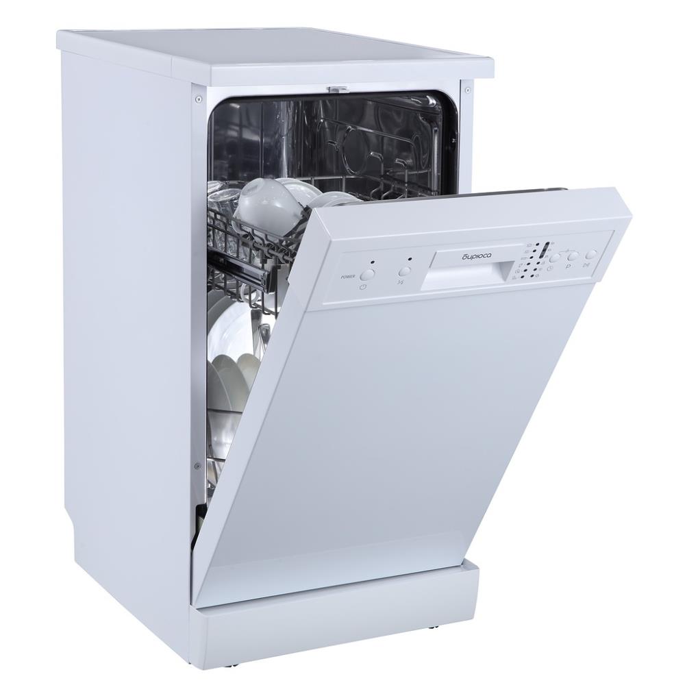 Отдельностоящая посудомоечная машина Бирюса DWF-409/6 W, фото 2