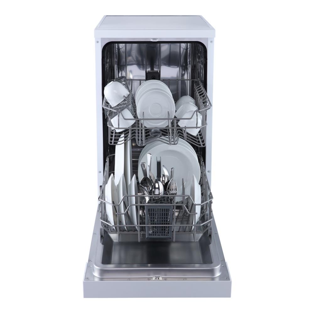 Отдельностоящая посудомоечная машина Бирюса DWF-409/6 W, фото 3