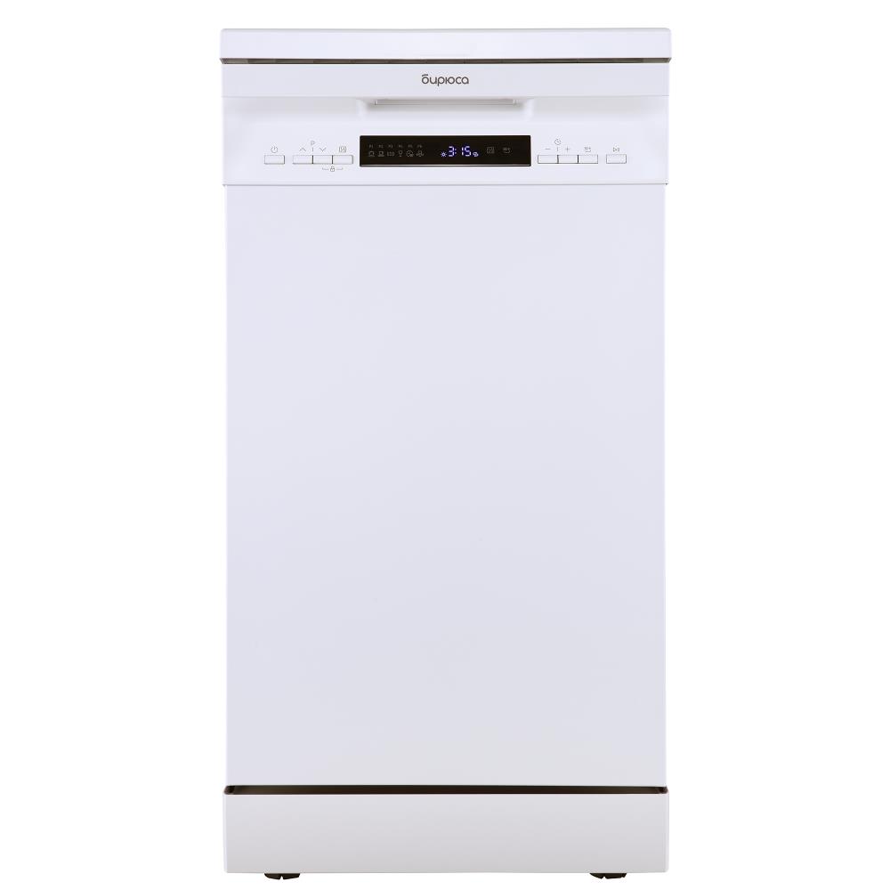 Отдельностоящая посудомоечная машина Бирюса DWF-410/5 W, превью следующего фото