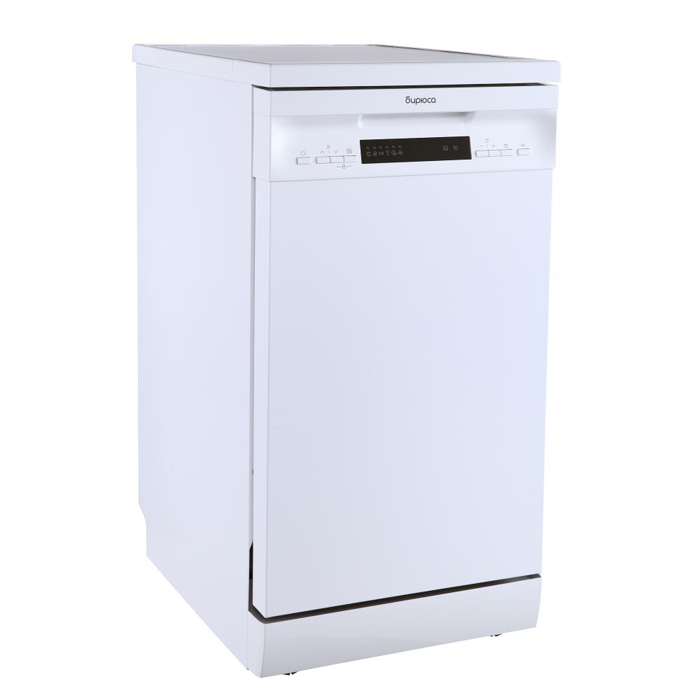 Отдельностоящая посудомоечная машина Бирюса DWF-410/5 W, фото 4