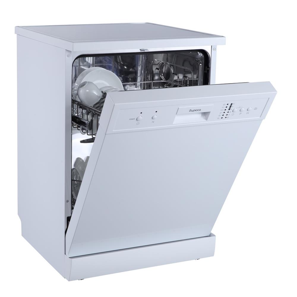 Отдельностоящая посудомоечная машина Бирюса DWF-612/6 W, фото 2