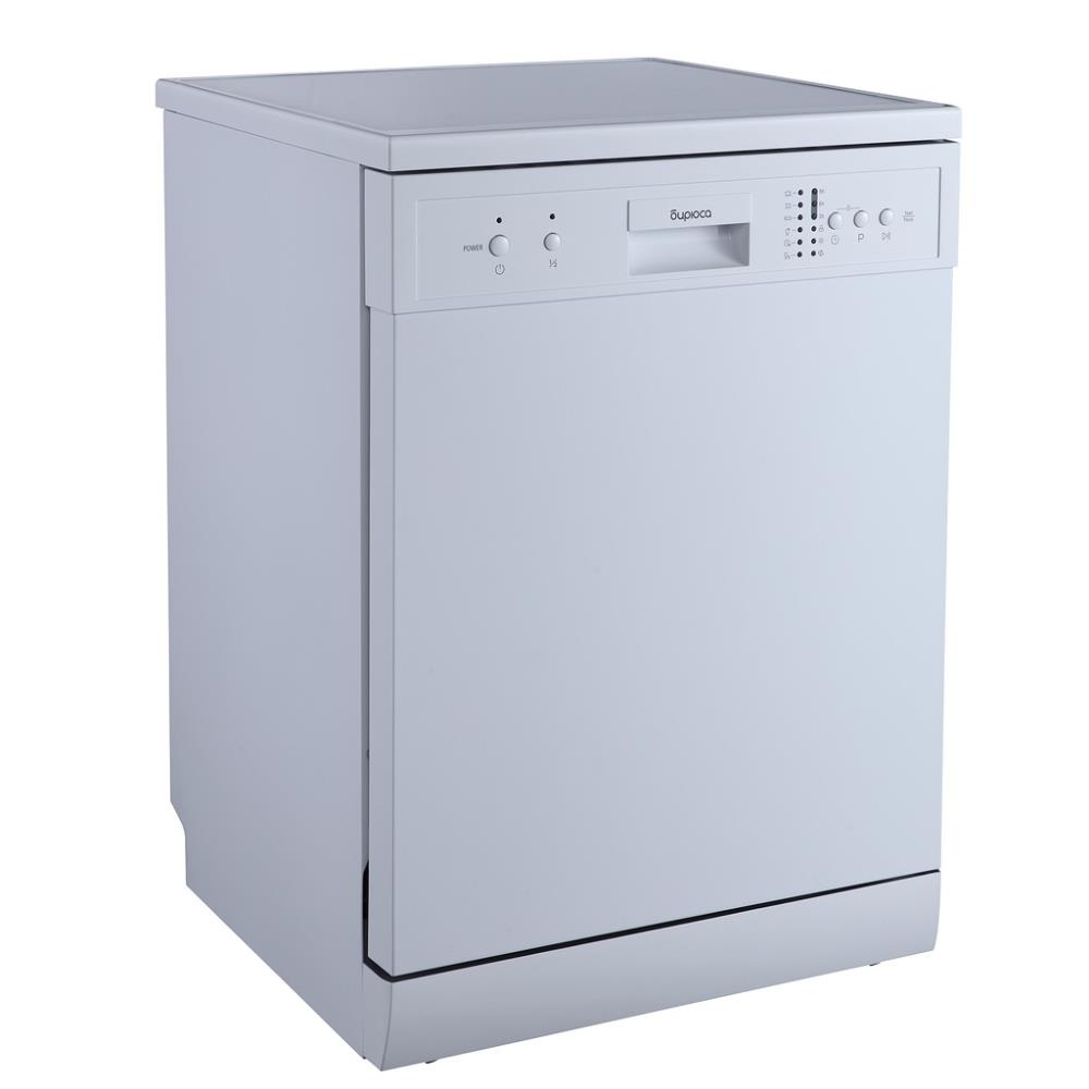 Отдельностоящая посудомоечная машина Бирюса DWF-612/6 W, фото 7