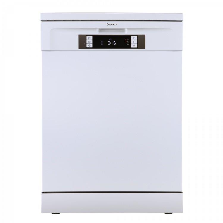 Отдельностоящая посудомоечная машина Бирюса DWF-614/6 W