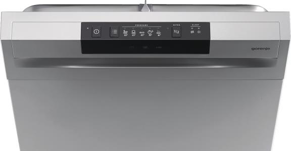 Отдельностоящая посудомоечная машина GORENJE GS520E15S, фото 4