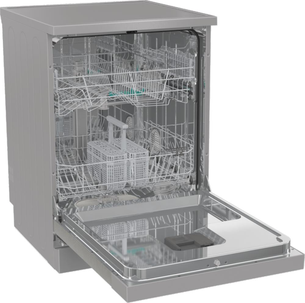 Отдельностоящая посудомоечная машина GORENJE GS642E90X, фото 3