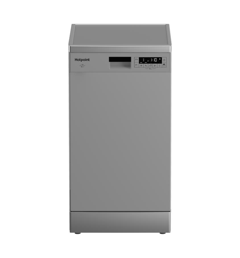 Отдельностоящая посудомоечная машина Hotpoint/Ariston HFS 1C57 S