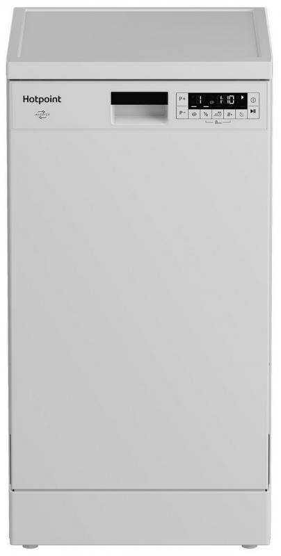 Отдельностоящая посудомоечная машина Hotpoint/Ariston HFS 1C57, превью следующего фото