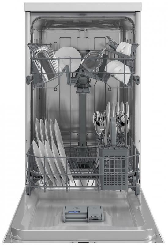 Отдельностоящая посудомоечная машина HOTPOINT-ARISTON HFS 1C57, фото 4