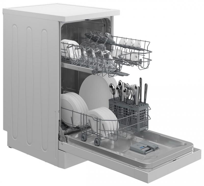 Отдельностоящая посудомоечная машина Hotpoint/Ariston HFS 1C57, превью предыдущего фото