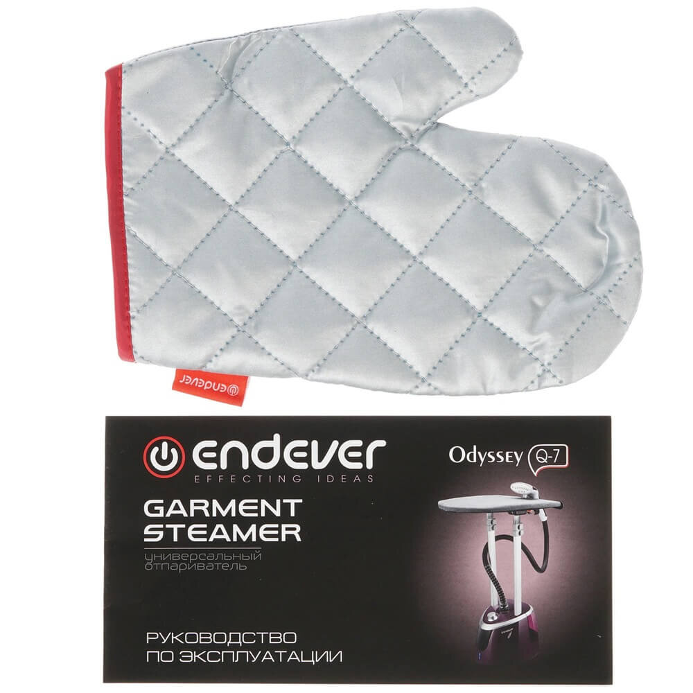 Отпариватель для одежды Endever Odyssey Q-7, превью предыдущего фото