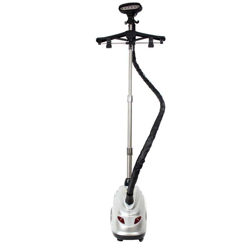 Отпариватель для одежды Grand Master GM-S205 Professional серебристый, фото 4