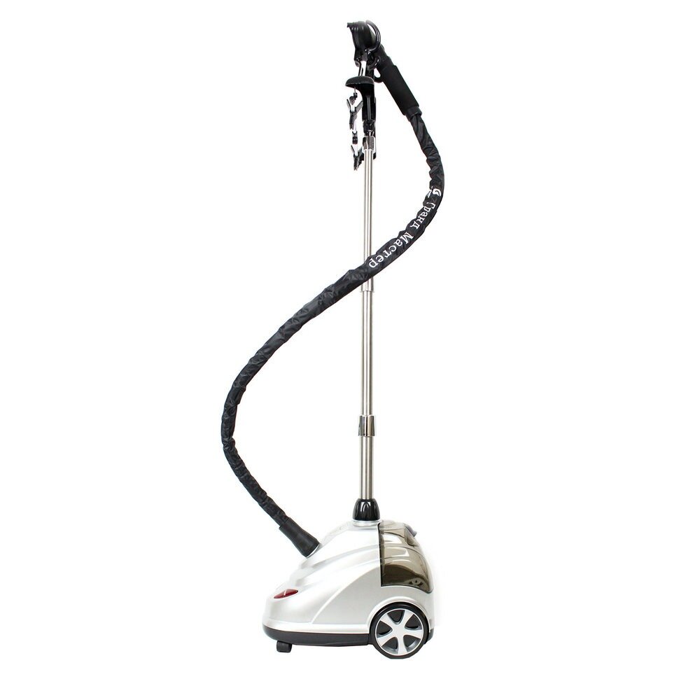 Отпариватель для одежды Grand Master GM-S205 Professional серебристый, фото 5