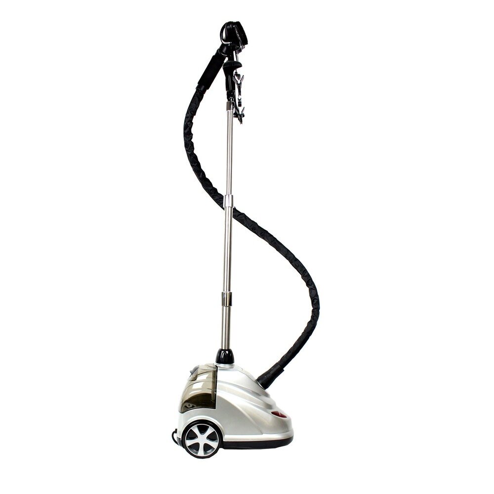 Отпариватель для одежды Grand Master GM-S205 Professional серебристый, фото 6