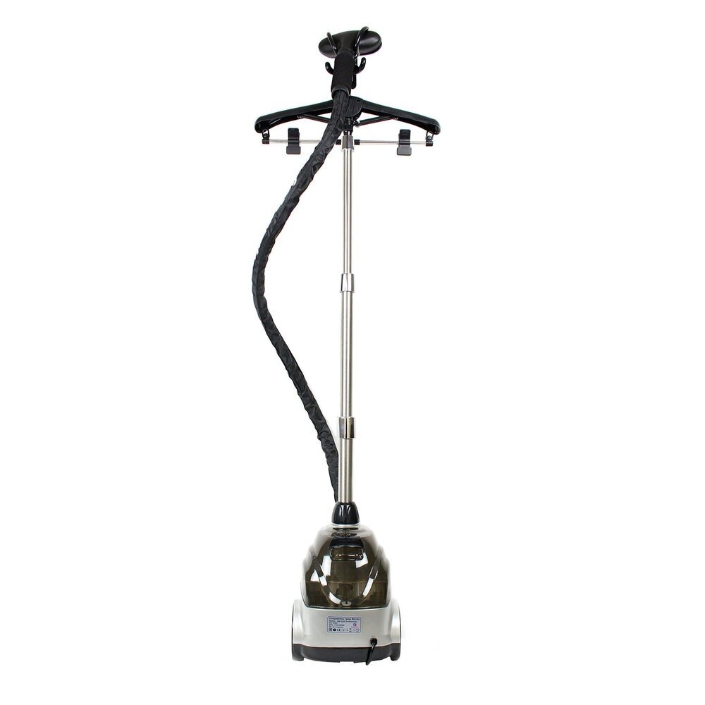 Отпариватель для одежды Grand Master GM-S205 Professional серебристый, фото 7