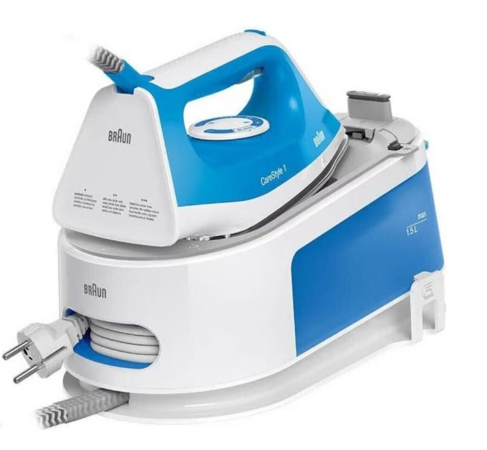 Парогенератор BRAUN IS1012BL, фото 2