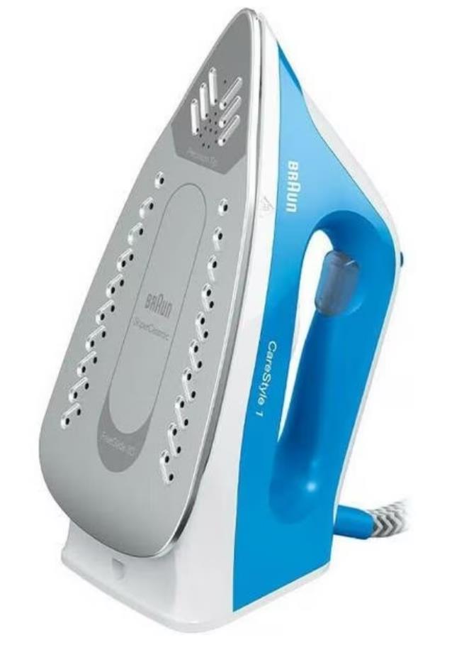 Парогенератор BRAUN IS1012BL, фото 3