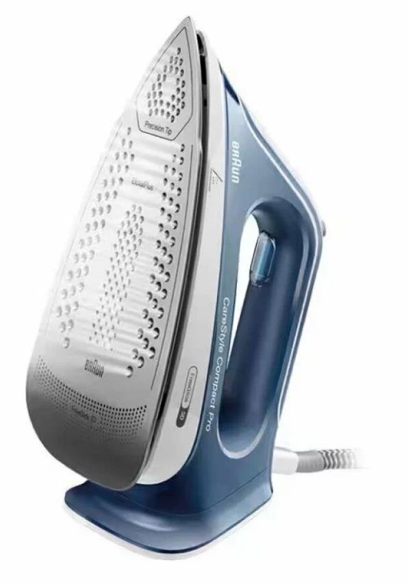 Парогенератор BRAUN IS2565BL, фото 3