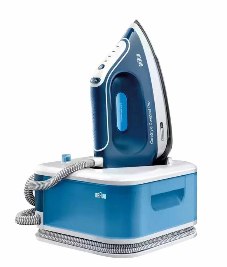 Парогенератор BRAUN IS2565BL, фото 4