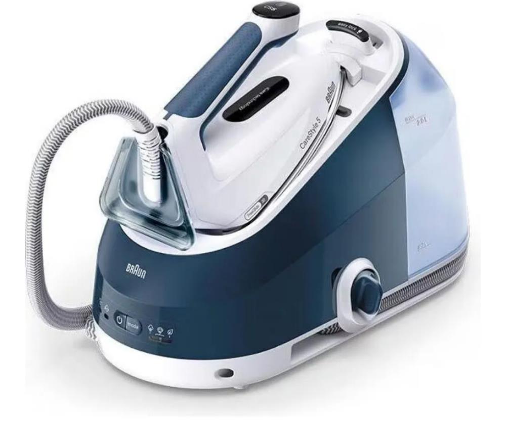 Парогенератор BRAUN IS5245BL, фото 2
