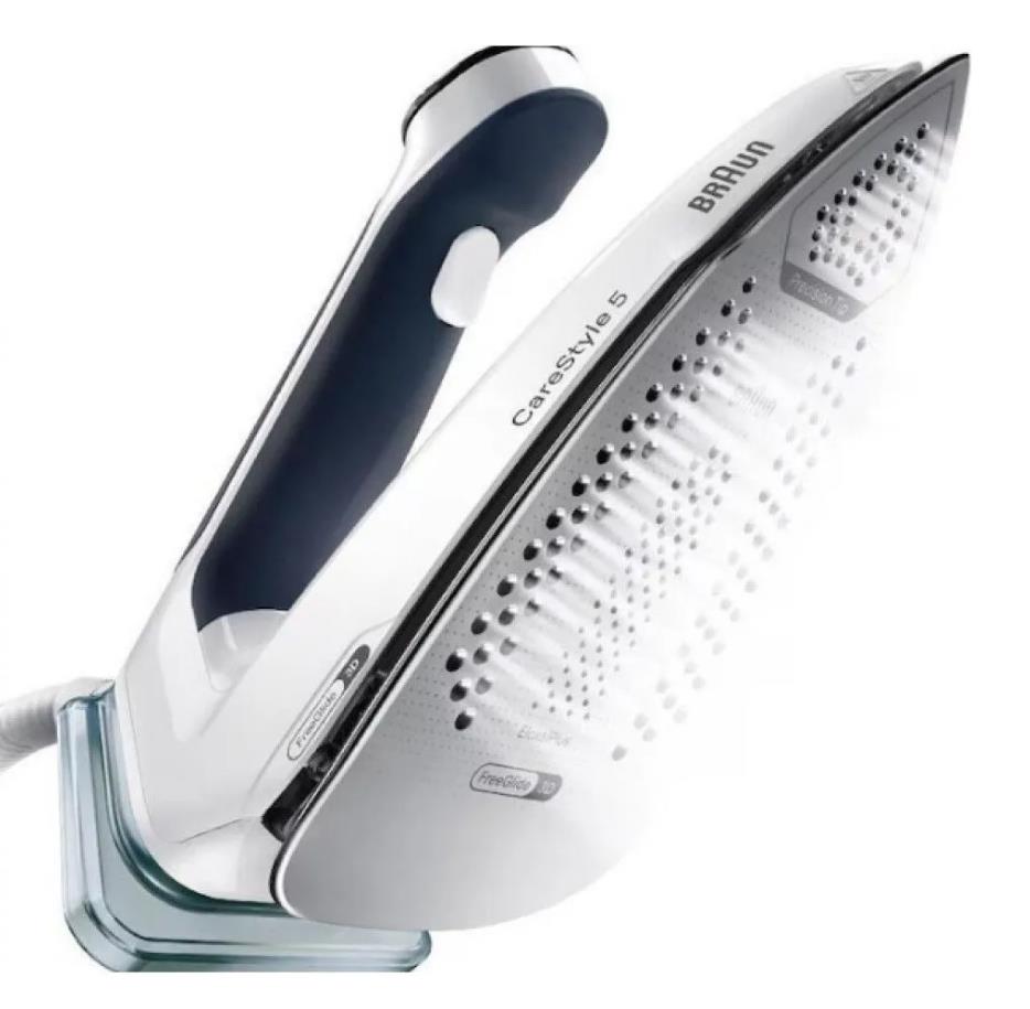 Парогенератор BRAUN IS5245BL, фото 3