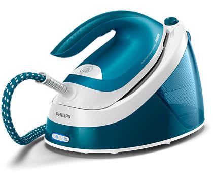 Парогенератор PHILIPS GC6840/20 PERFECTCARE COMPACT ESSENTIAL, фото 2