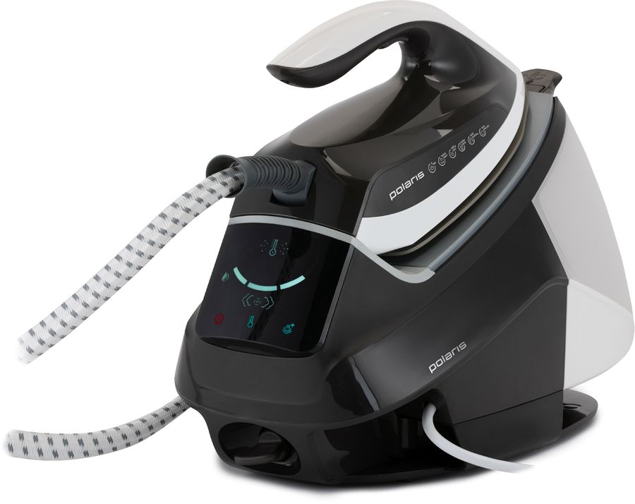 Парогенератор Polaris PSS 9090K Turbo Steam, превью следующего фото