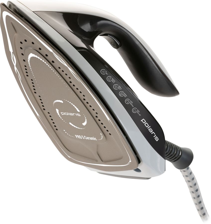 Парогенератор Polaris PSS 9090K Turbo Steam, фото 5