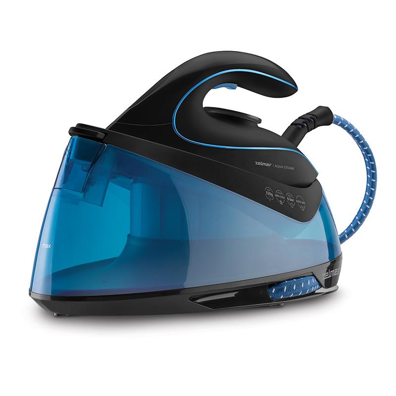 Парогенератор ZELMER ZIS5400 AQUA STEAM, превью предыдущего фото