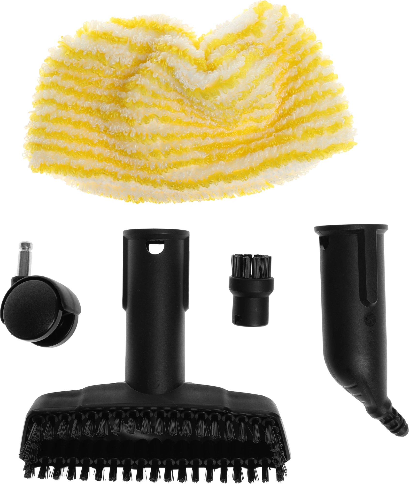 Пароочиститель напольный Karcher SC 2 EasyFix 1500Вт белый/черный, фото 13