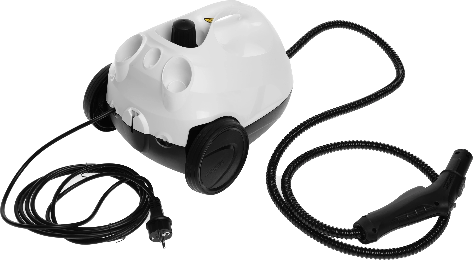 Пароочиститель напольный Karcher SC 2 EasyFix 1500Вт белый/черный, фото 4