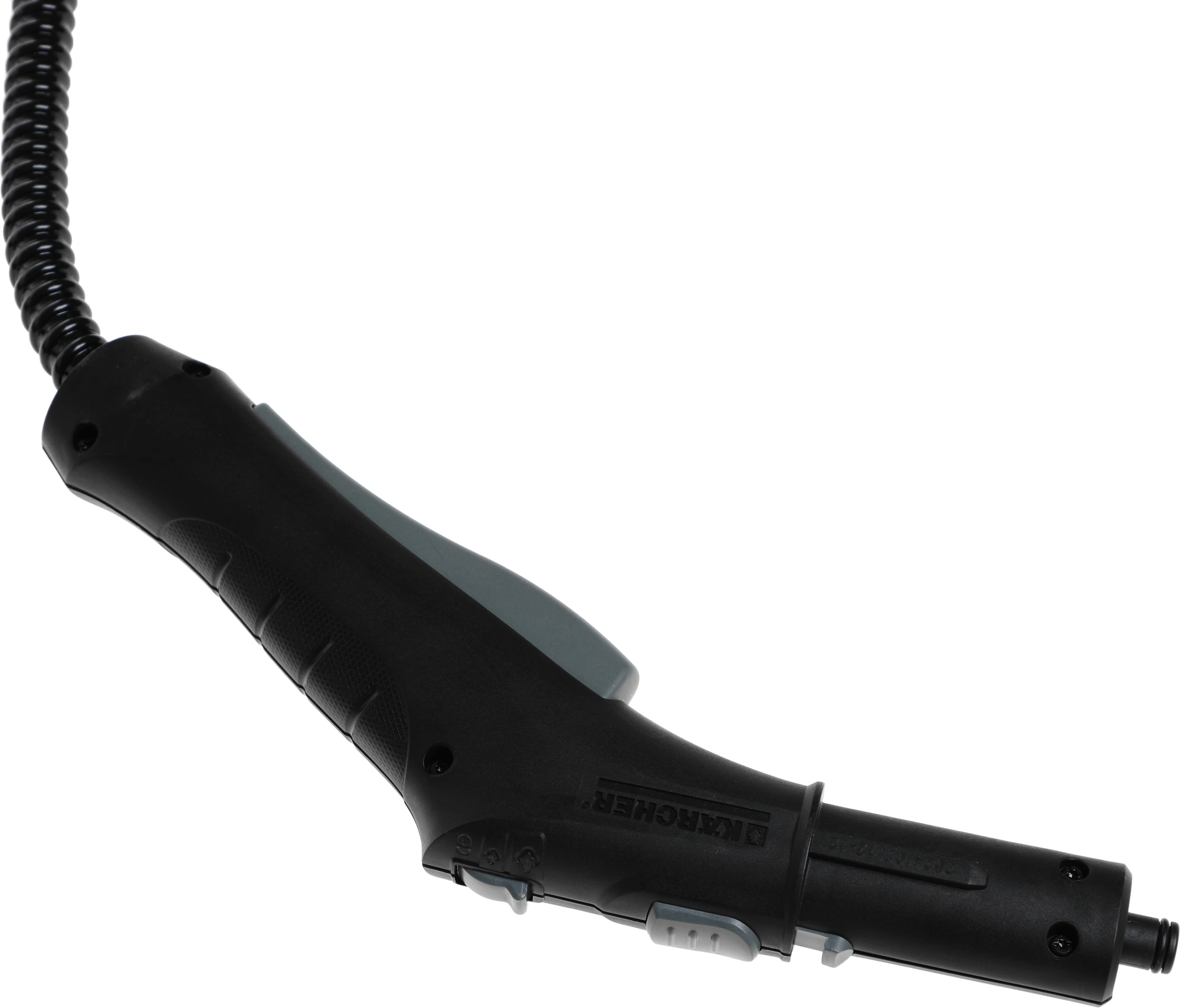 Пароочиститель напольный Karcher SC 2 EasyFix 1500Вт белый/черный, фото 6