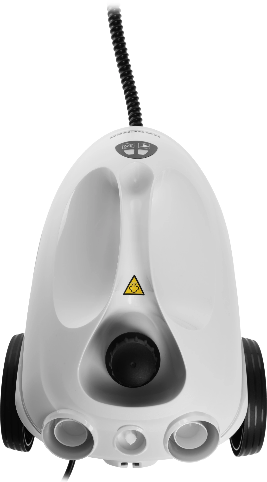 Пароочиститель напольный Karcher SC 2 EasyFix 1500Вт белый/черный, фото 7