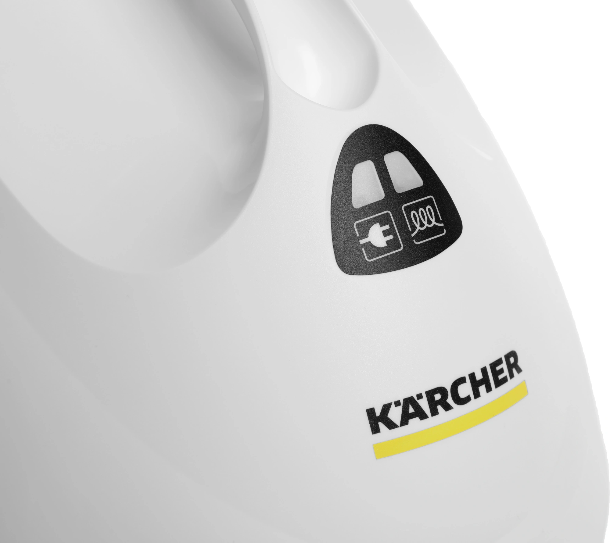 Пароочиститель напольный Karcher SC 2 EasyFix 1500Вт белый/черный, фото 10