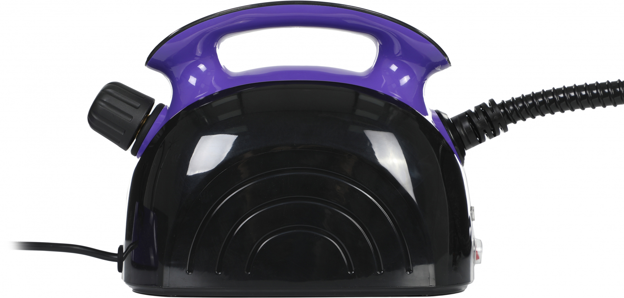 Пароочиститель напольный Kitfort КТ-9102-1 1500Вт черный/фиолетовый, фото 5