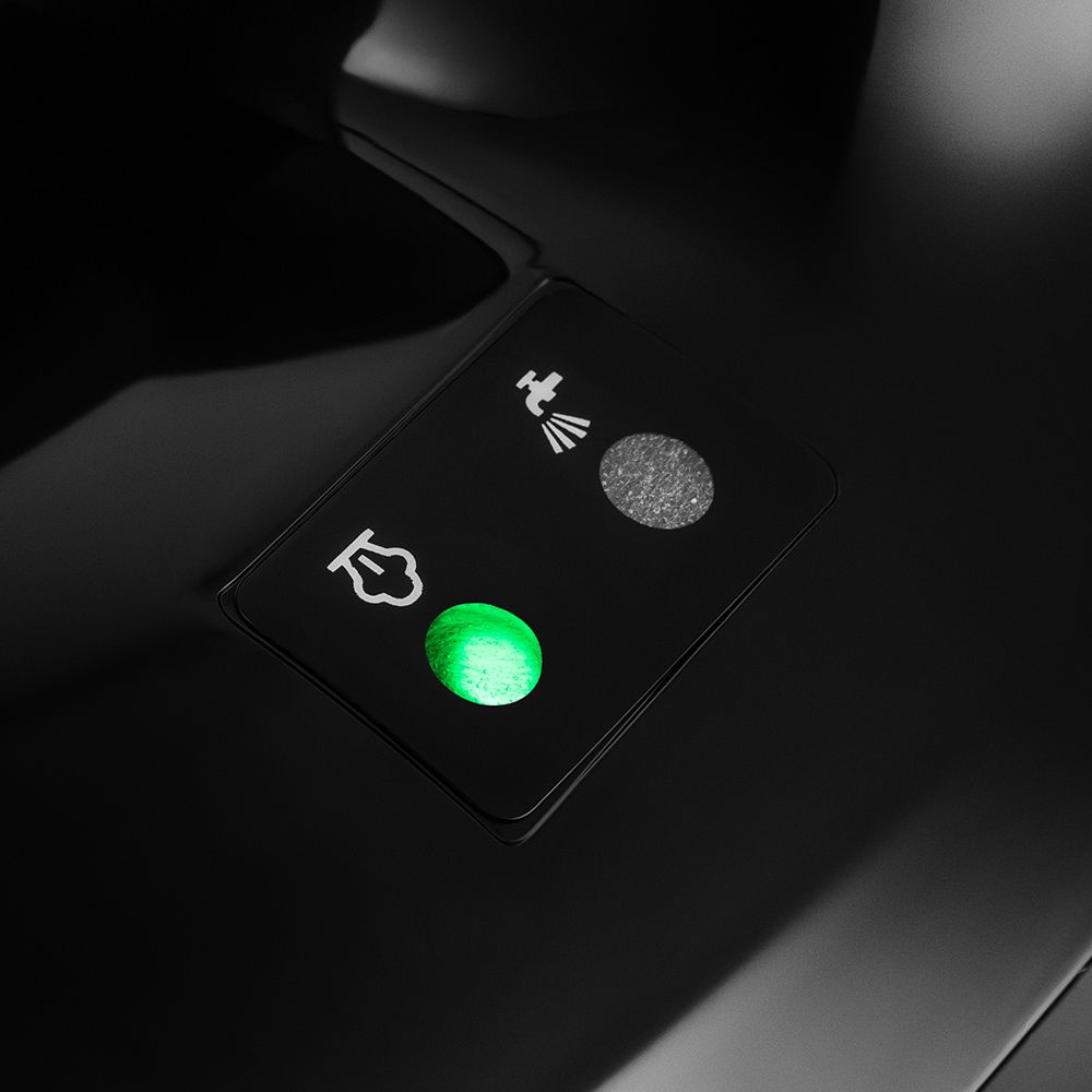 Пароочиститель напольный Kitfort КТ-9103-1 2000Вт фиолетовый, фото 5