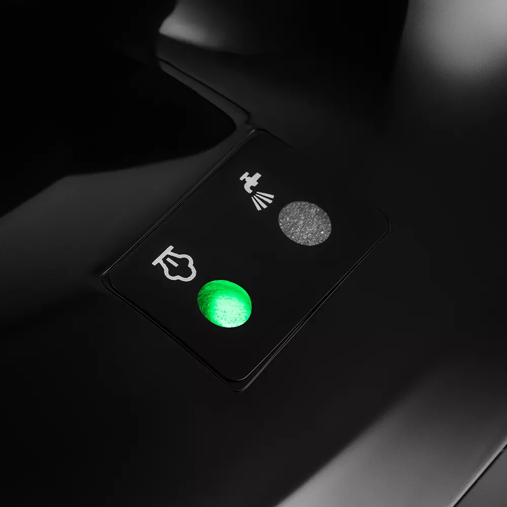 Пароочиститель напольный Kitfort КТ-9103-2 2000Вт салатовый, фото 6