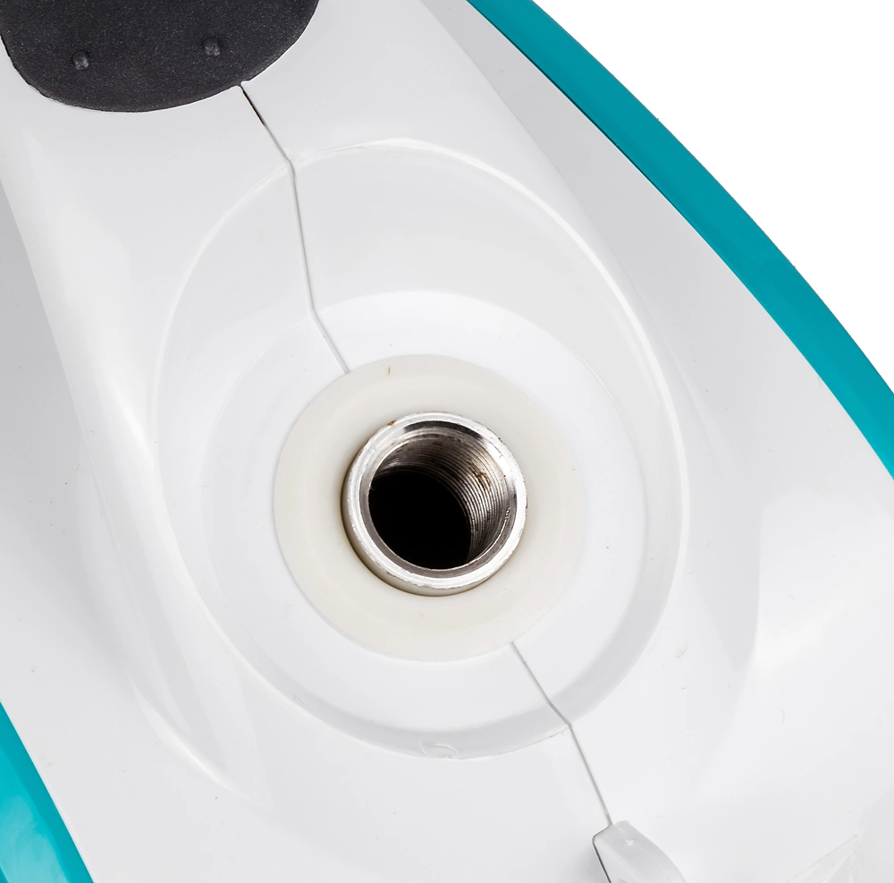 Пароочиститель напольный Kitfort КТ-914 1500Вт белый/голубой, фото 19