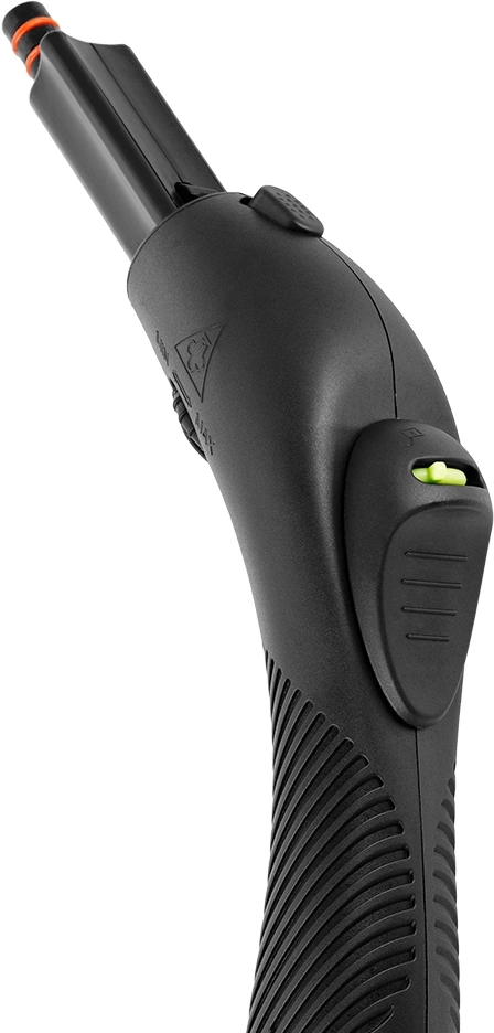 Пароочиститель напольный Kitfort КТ-9186 2000Вт салатовый/черный, фото 7