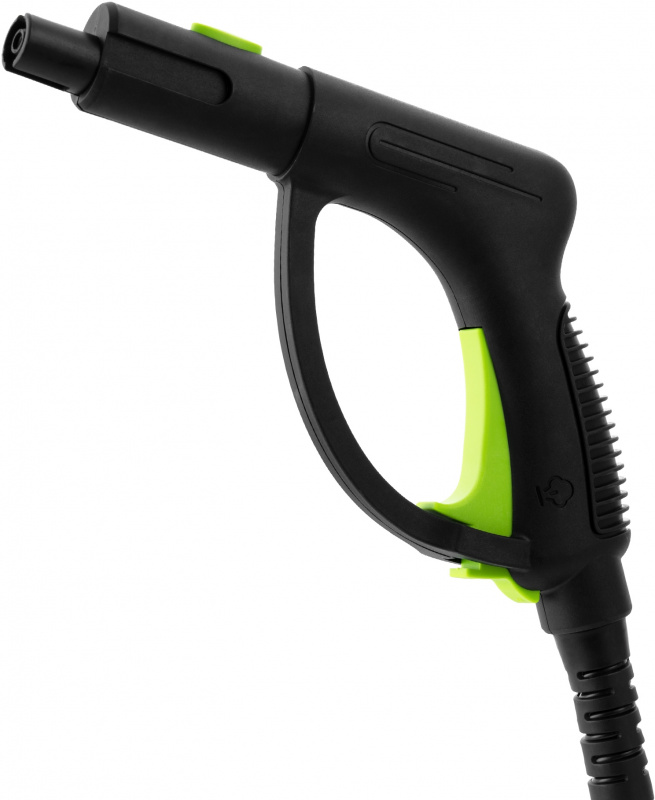 Пароочиститель напольный Kitfort KT-935 2000Вт черный, фото 3