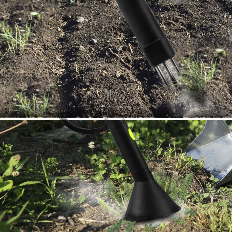 Пароочиститель напольный Kitfort KT-935 2000Вт черный, фото 7