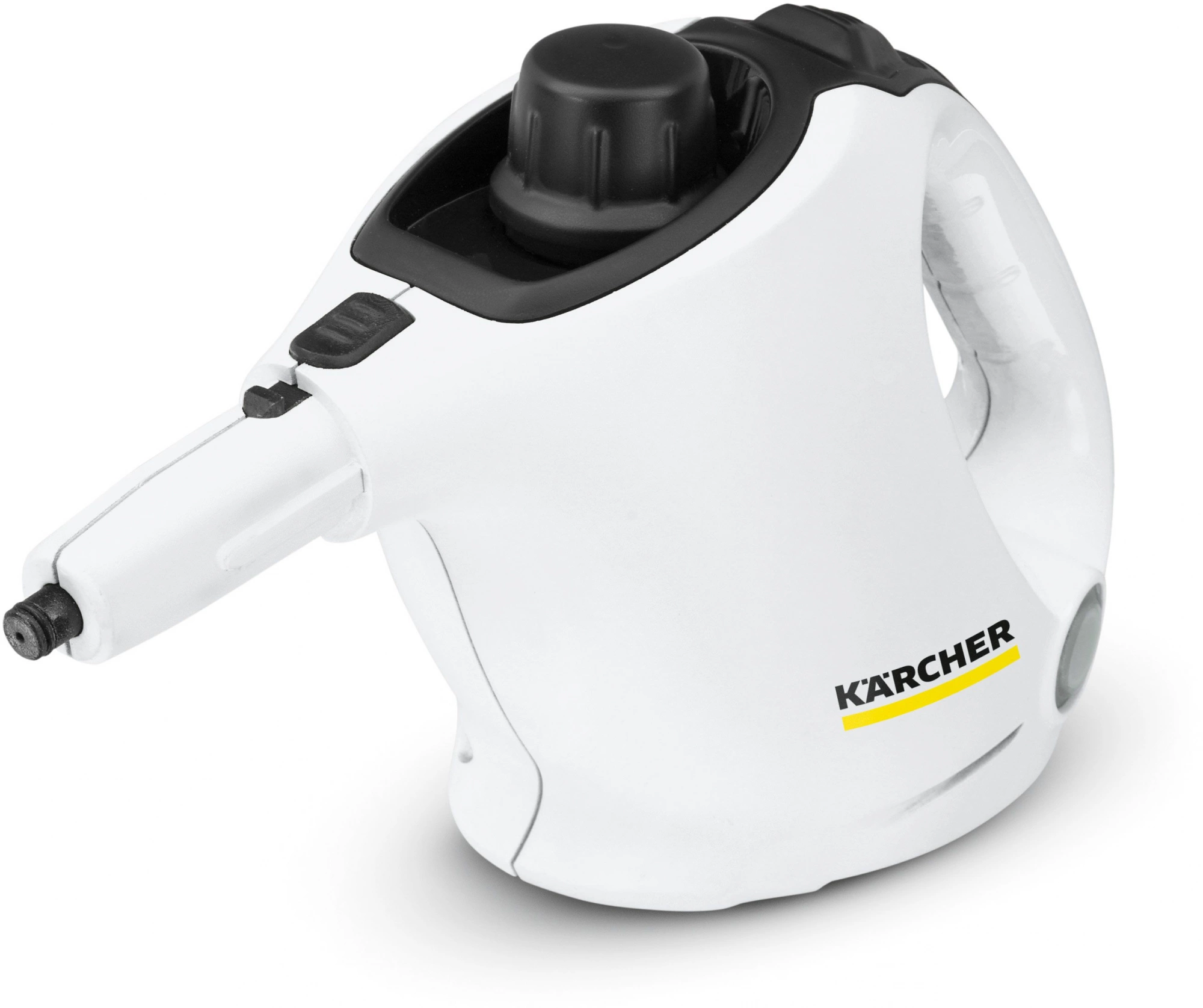 Пароочиститель ручной Karcher EasyFix SC 1 1200Вт белый/черный, фото 2